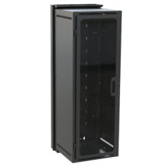 Middle Atlantic DWR-35-26PD rack 35U Wandrek Zwart