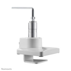Neomounts NM-D775WHITEPLUS Monitorarm 10-49" - gasveer - Topfix - 180°-stop - Afbeelding 9