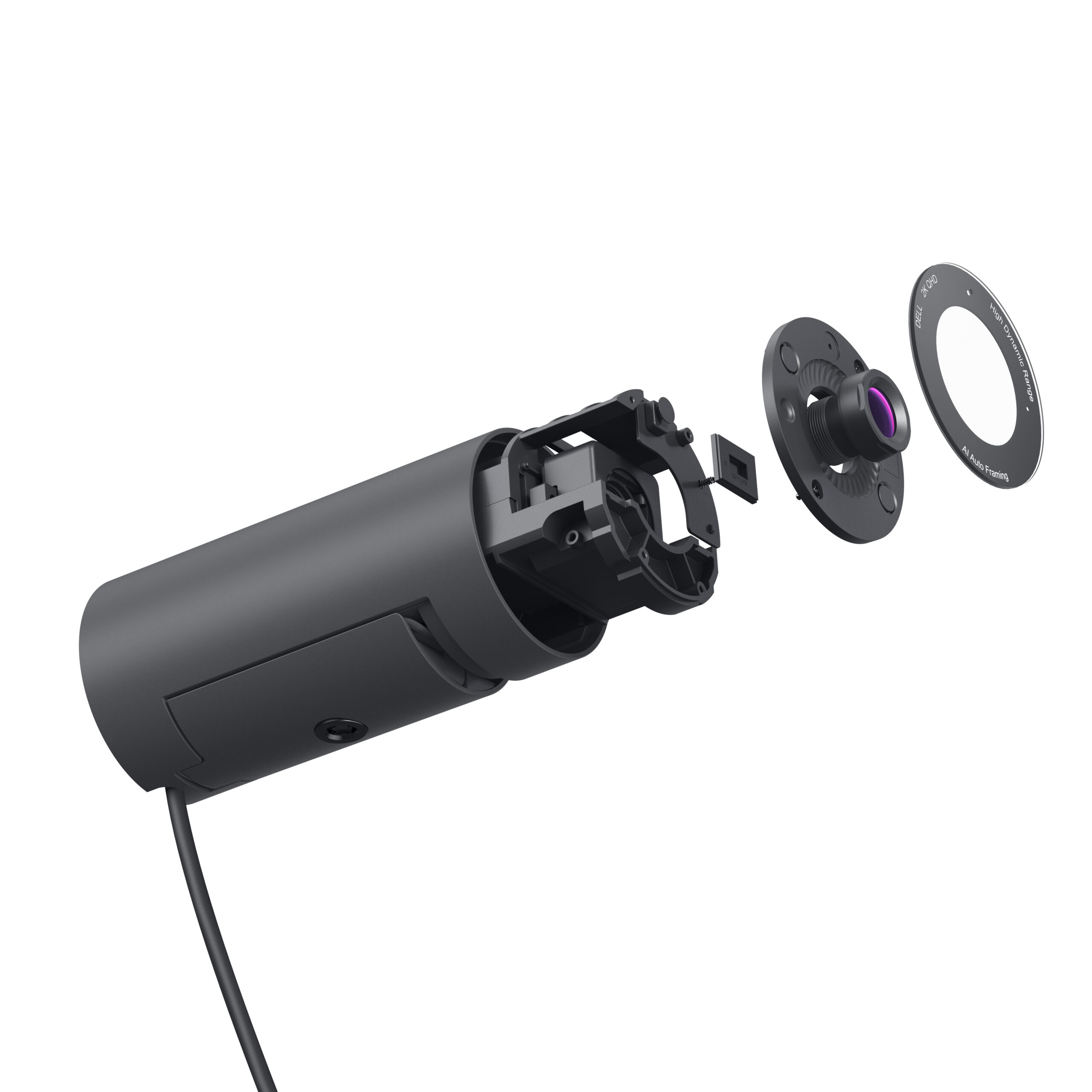 DELL professionele webcam - WB5023 - Afbeelding 14