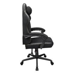 COUGAR CGR-FXF-GLB Universele gamestoel Gecapitonneerde zitting Zwart, Goud - Afbeelding 6