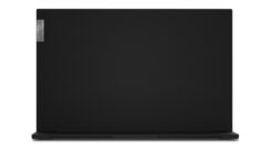 Lenovo ThinkVision M15 computer monitor 39,6 cm (15.6") 1920 x 1080 Pixels Full HD LED Zwart - Afbeelding 5