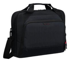 Targus EcoSmart 40,6 cm (16") Aktetas Zwart, Rood - Afbeelding 3