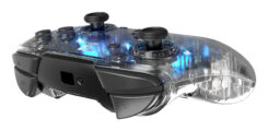 PDP Afterglow Zwart, Transparant Gamepad Analoog/digitaal Nintendo Switch, Nintendo Switch Lite, Nintendo Switch OLED - Afbeelding 5