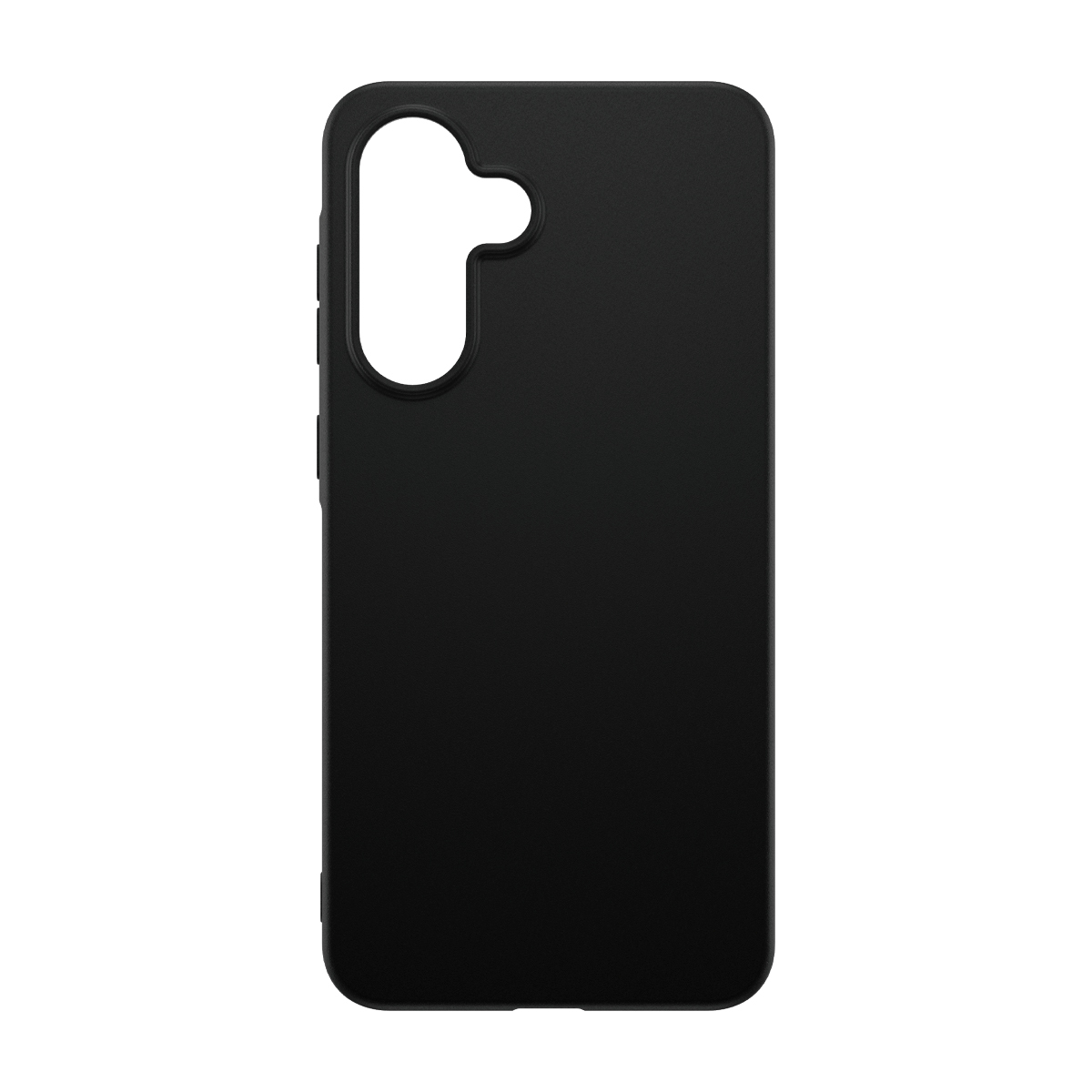 PanzerGlass SAFE. by ® TPU Case Black Samsung Galaxy A36 5G | Bulk mobiele telefoon behuizingen Hoes Zwart - Afbeelding 2