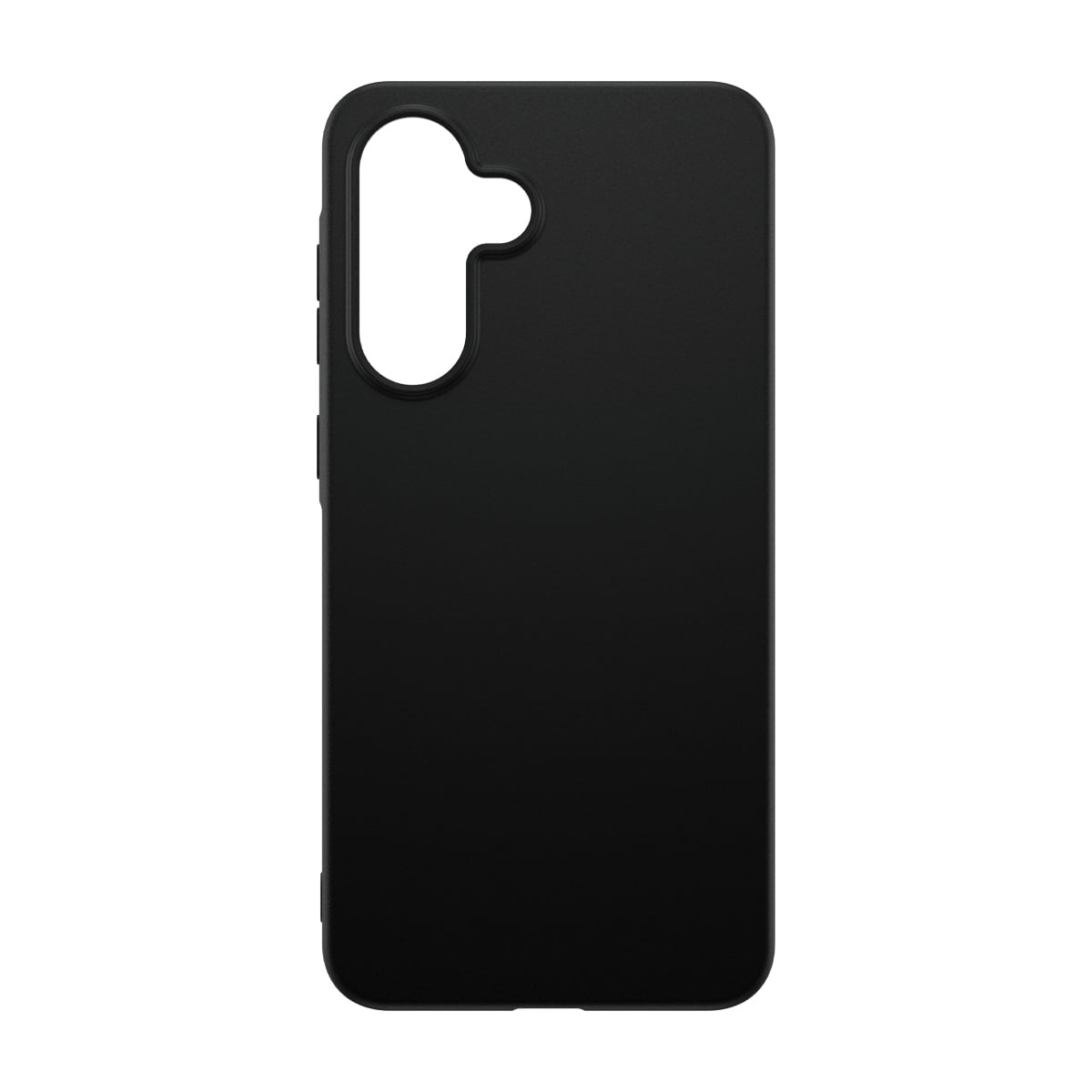 PanzerGlass SAFE. by ® TPU Case Black Samsung Galaxy A36 5G | Bulk mobiele telefoon behuizingen Hoes Zwart