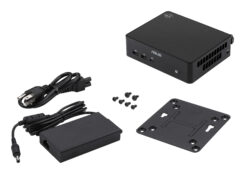 ASUS NUC 16 Pro RNUC16GDKV760002 Zwart 366H - Afbeelding 19