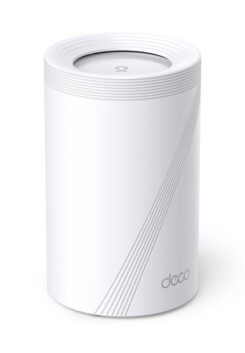 TP-Link Deco BE65 Tri-band (2,4 GHz / 5 GHz / 6 GHz) Wi-Fi 7 (802.11be) Wit 4 Intern - Afbeelding 4