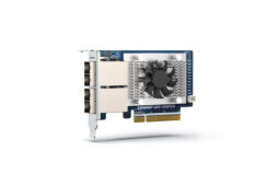 QNAP QXP-3X8PES netwerkkaart Intern 64000 Mbit/s - Afbeelding 2