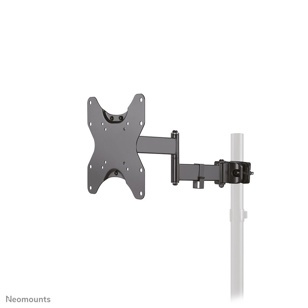 Neomounts FL40-450BL12 TV-paalsteun 23-42" - diam. 28-50 mm - full motion - Afbeelding 3