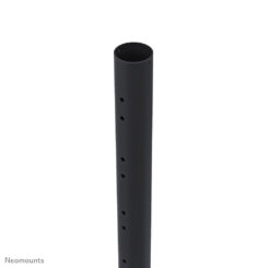 Neomounts FPMA-CP100BLACK Verlengbuis TV-beugel plafond - h 100 cm - Afbeelding 3
