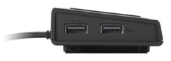 ASUS USB-C Stand Dock DC310 Bedraad USB 3.2 Gen 2 (3.1 Gen 2) Type-C Zwart - Afbeelding 6
