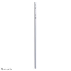 Neomounts FPMA-CP200 Verlengbuis TV-beugel plafond - h 200 cm - Afbeelding 2