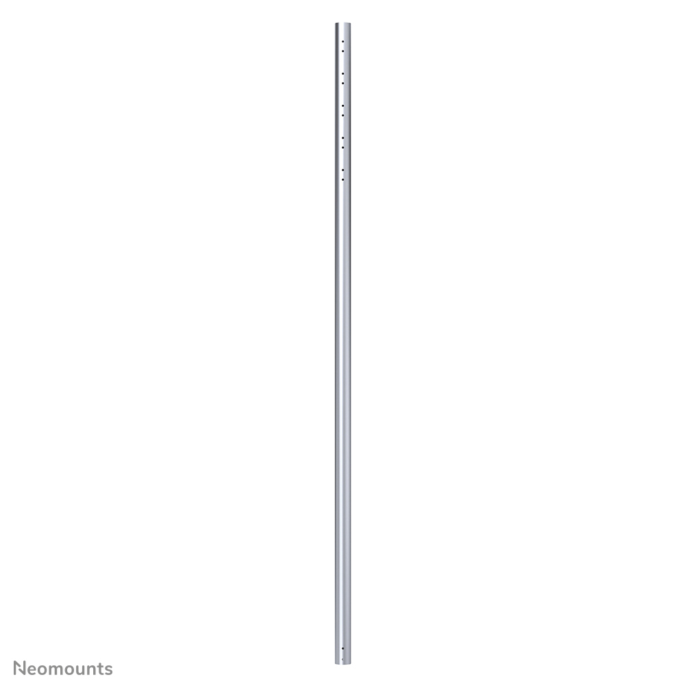 Neomounts FPMA-CP200 Verlengbuis TV-beugel plafond - h 200 cm - Afbeelding 2
