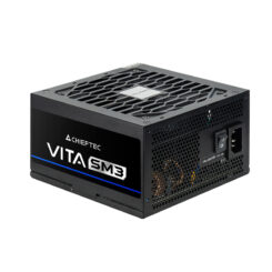 Chieftec Vita BPX-750-C power supply unit 750 W 20+4 pin ATX ATX Zwart - Afbeelding 5