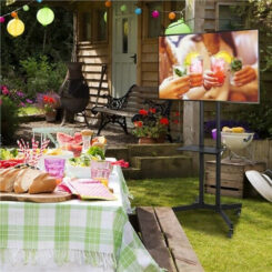 Techly ICA-TR16T bevestiging voor signage-beeldschermen 177,8 cm (70") Zwart - Afbeelding 15