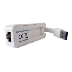 Techly IDATA USB-ETGIGA-3A netwerkkaart Ethernet 5000 Mbit/s - Afbeelding 13