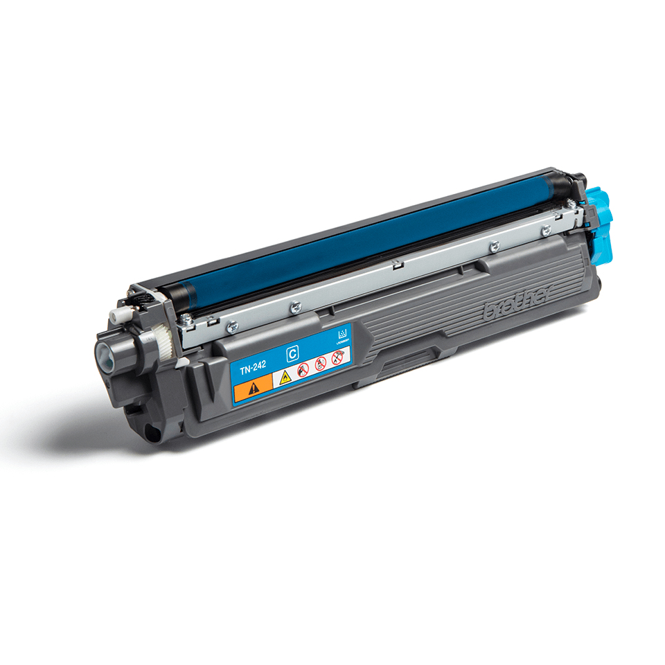 Brother TN-242C tonercartridge 1 stuk(s) Origineel Cyaan - Afbeelding 3