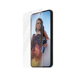 PanzerGlass SAFE. by ® Screen Protector Samsung Galaxy S25+ | S24+ | Ultra-Wide Fit w. EasyAligner Doorzichtige schermbeschermer 1 stuk(s)