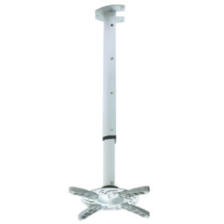 Techly ICA-PM 102XL projector beugel Plafond Zilver - Afbeelding 2