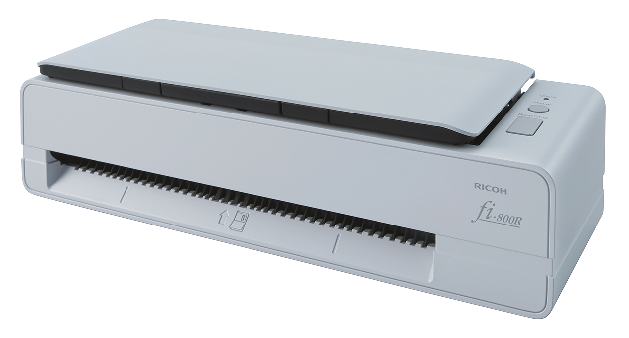 Ricoh fi-800R ADF-/handmatige invoer scanner 600 x 600 DPI A4 Zwart, Wit - Afbeelding 7
