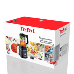 Tefal Blendforce Cook BL5768 Blender met kookfunctie - 6 snelheden - 5 programma's - 1000 W - 1,5 L - Afbeelding 3