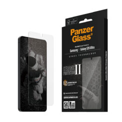 PanzerGlass ® Ceramic Screen Protector Samsung Galaxy S26 Ultra | Ultra-Wide Fit w. EasyAligner Doorzichtige schermbeschermer 1 stuk(s) - Afbeelding 7