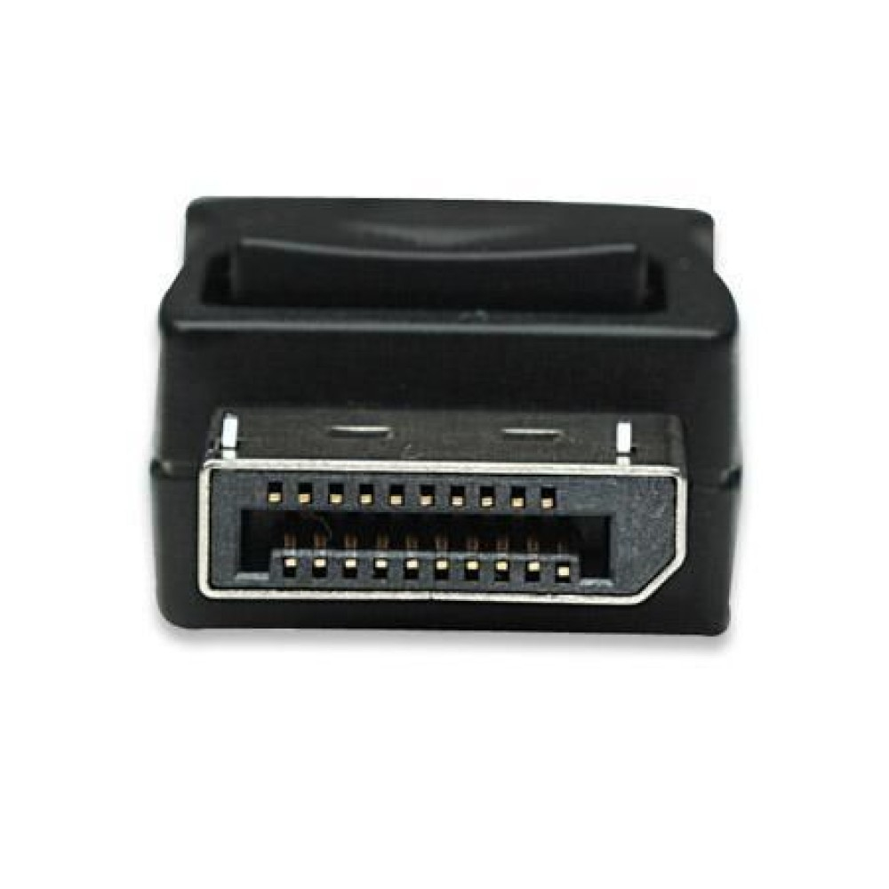 Techly 2m DisplayPort M/M Zwart - Afbeelding 5