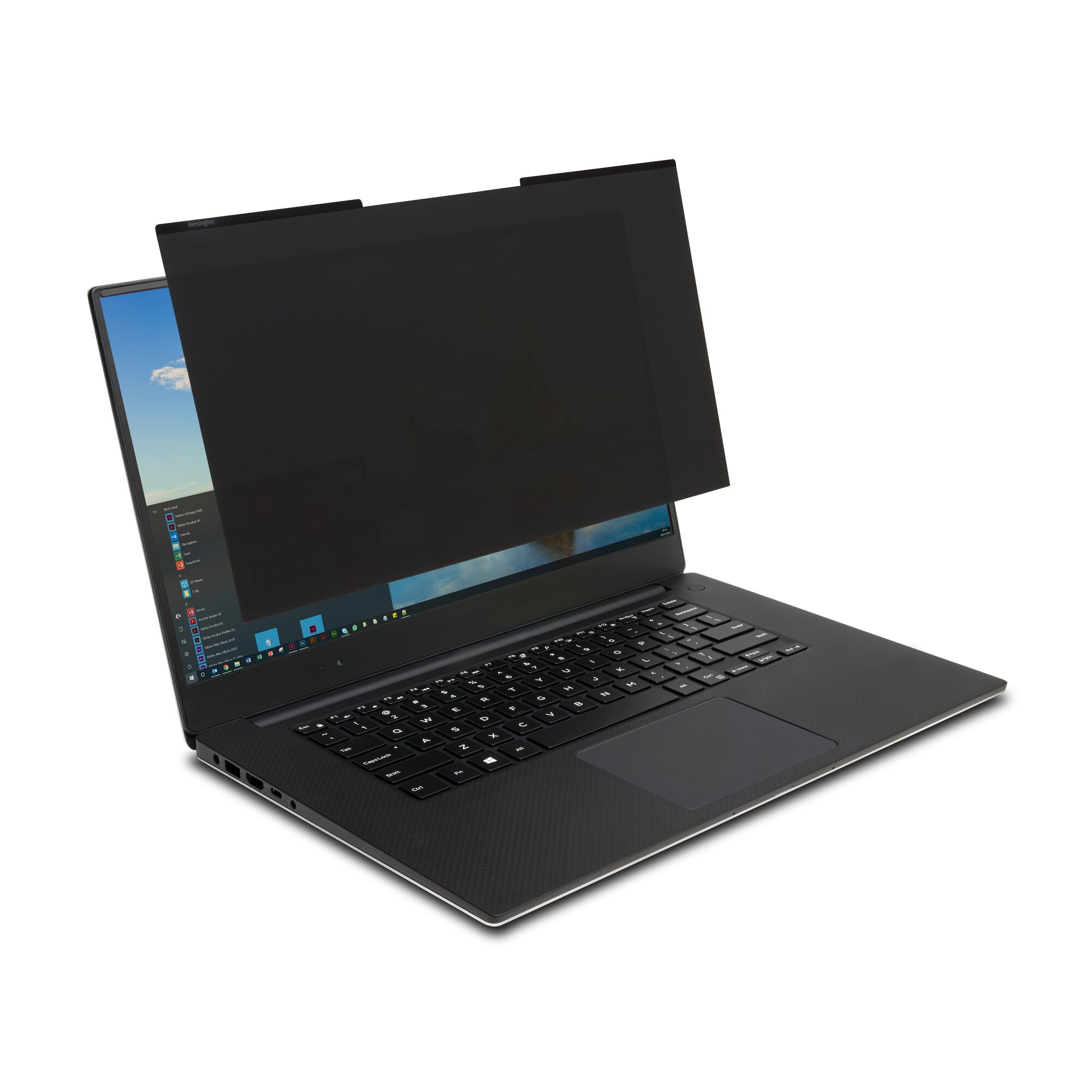 Kensington MagPro-privacyschermfilter met magneetstrip voor laptops van 12,5" (16:9) - Afbeelding 11