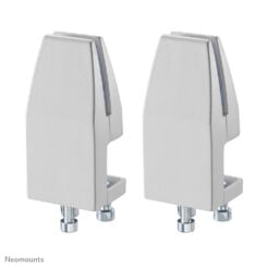 Neomounts NS-CLMP40WHITE Bureauklemmen set (2 st) - max 5 kg