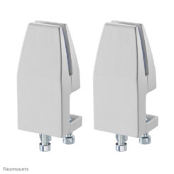 Neomounts NS-CLMP40WHITE Bureauklemmen set (2 st) - max 5 kg - Afbeelding 2