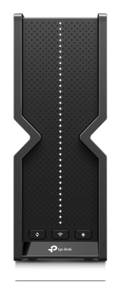 TP-Link Archer BE9300 draadloze router 2.5 Gigabit Ethernet Tri-band (2,4 GHz / 5 GHz / 6 GHz) Zwart - Afbeelding 5