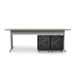Kensington Secure Cabinet Trolley - Afbeelding 6
