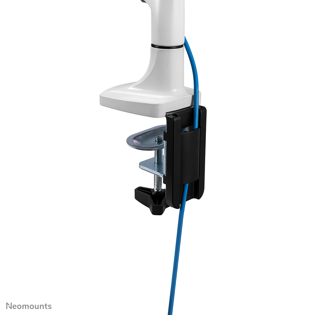 Neomounts NM-D750WHITE Monitorarm 10-32" - gasveer - Afbeelding 10