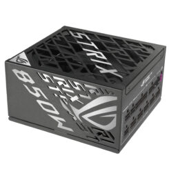 ASUS ROG -STRIX-850P-GAMING-E power supply unit 850 W 20+4 pin ATX ATX Zwart - Afbeelding 5