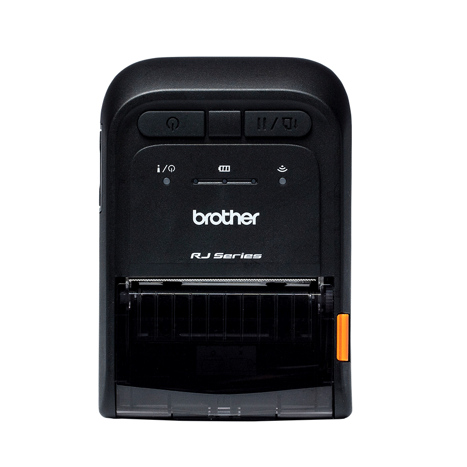 Brother RJ-2055WB band printer 203 x 203 DPI Zwart - Afbeelding 2