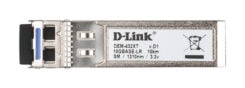 D-Link DEM-432XT netwerk transceiver module Vezel-optiek 10000 Mbit/s SFP+ 1310 nm