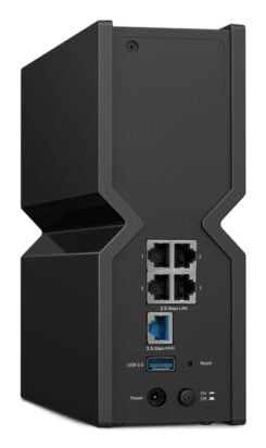 TP-Link Archer BE9300 draadloze router 2.5 Gigabit Ethernet Tri-band (2,4 GHz / 5 GHz / 6 GHz) Zwart - Afbeelding 4