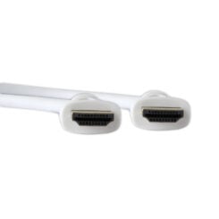 Techly ICOC HDMI-4-020NWT HDMI kabel 2 m HDMI Type A (Standaard) Wit - Afbeelding 5