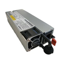 Lenovo 4P57A82019 power supply unit 750 W Zwart, Metallic