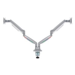Kensington SmartFit One-Touch Height Adjustable Dual Monitor Arm - Afbeelding 11
