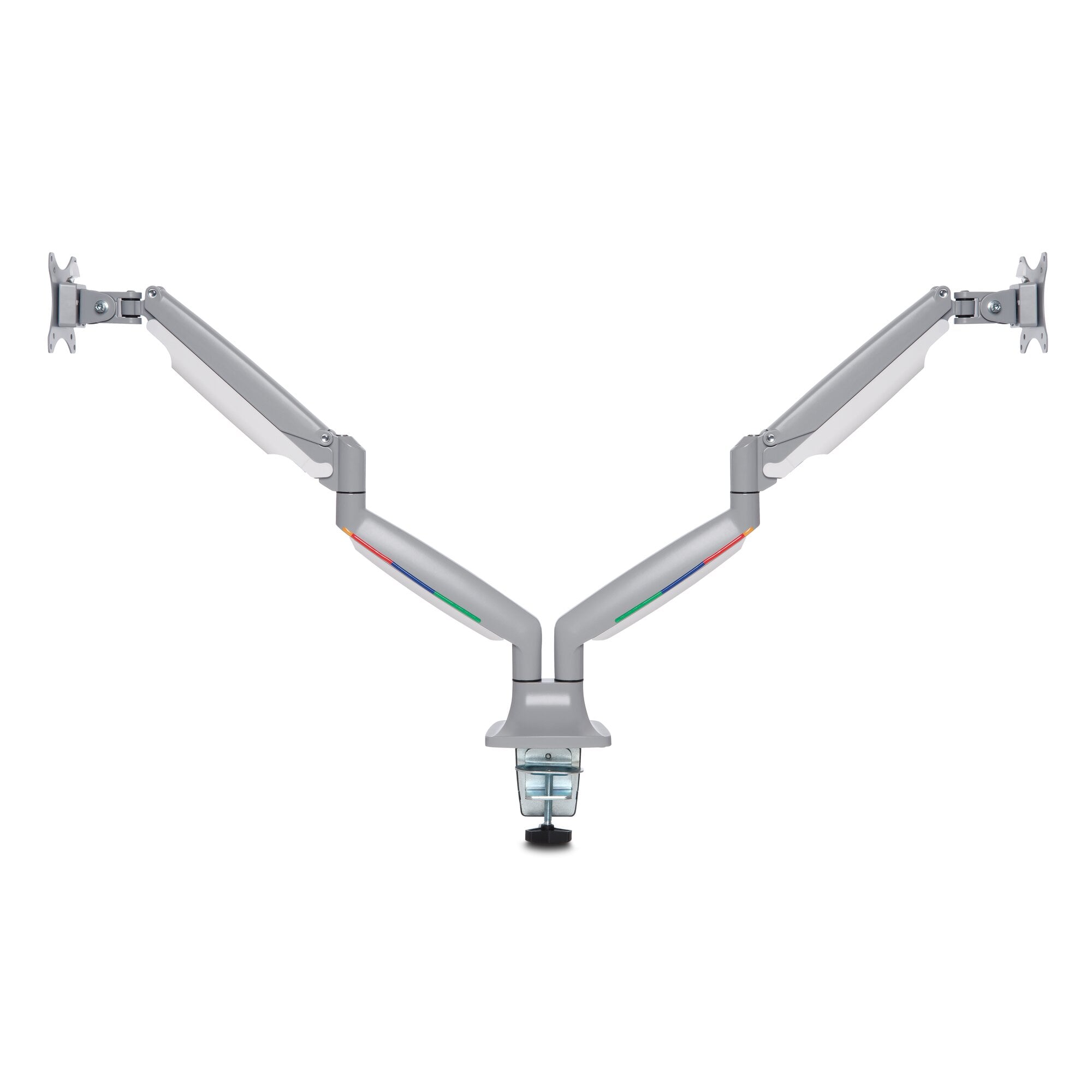 Kensington SmartFit One-Touch Height Adjustable Dual Monitor Arm - Afbeelding 11