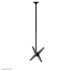 Neomounts FPMA-C340BLACK Monitor/TV-beugel plafond 32-75" - h 106-156 cm - Afbeelding 10