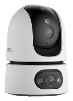 Imou Ranger Dual Pro 6MP IP-beveiligingscamera Binnen 2304 x 1296 Pixels Bureau - Afbeelding 3