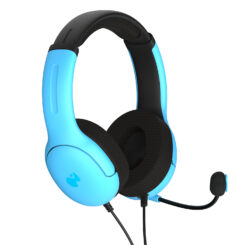 PDP AIRLITE Headset Bedraad Hoofdband Gamen Blauw - Afbeelding 3