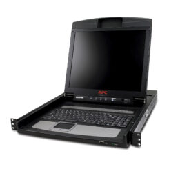 APC 17" rack LCD-console - Frans