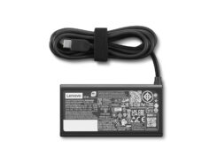 Lenovo 4X21S91187 netvoeding & inverter Binnen 65 W Zwart - Afbeelding 3