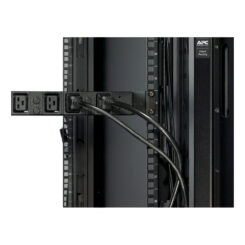 APC Basic Rack 14.4kW energiedistributie Zwart - Afbeelding 3