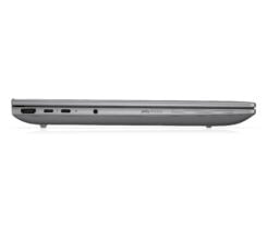 HP ZBook 8 G2i Wolf Pro Security Edition Copilot+ PC Intel Core Ultra 7 356H Mobiel werkstation 35,6 cm (14") WQXGA 32 GB DDR5-SDRAM 1 TB SSD NVIDIA RTX PRO 500 Blackwell Wi-Fi 7 (802.11be) Windows 11 Pro AI Workstation, AI PC Zilver - Afbeelding 5