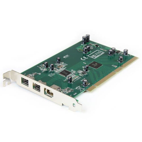 Interfacekaarten/-adapters