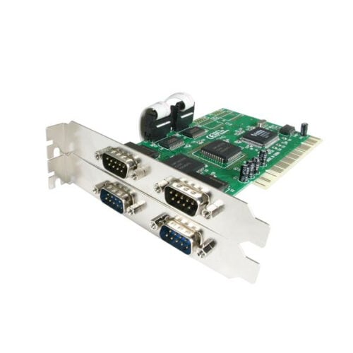 Interfacekaarten/-adapters